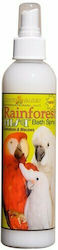 Rainforest Spray Μπάνιου Πτηνών Βανίλια 240ml