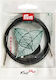 Cable 150cm to Form Circular Needle with Wild Rose Tips Sold Separately 3-15 223985/223975 Prym