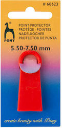 Pony Point Protectors Προστατευτικό Βελόνες 5.50-7.50mm