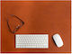 Handmade Desk Pad High Quality Leather Engraving 60 x 40 Cm