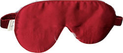 Handy Silk Seidene Schlafmaske Rot