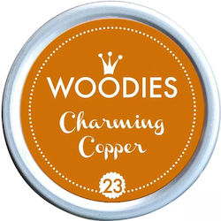 Woodies Ink Pad Charming Copper W99023