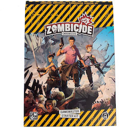 Zombicide Chronicles Rpg Gamemaster Starter Kit Zombicide Chronicles Rpg Gamemaster Starter Kit