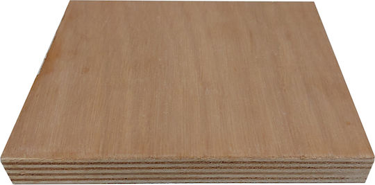 Wood Leaf 15x10.5cm