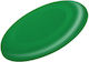 Frisbee Din Plastic Verde 23cm