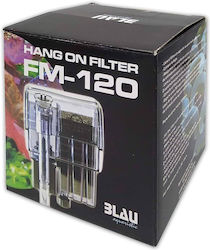 Blau Aquaristic Φίλτρο για Ενυδρεία έως 120lt