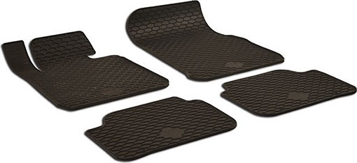 Umbrella Set Covorașe Față și Spate 4buc din Furtun pentru BMW Magazin online 2011-2019 Negre