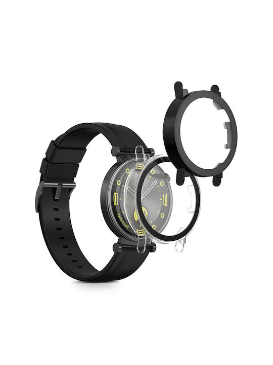 KWmobile Πλαστική Θήκη σε Διάφανο χρώμα για Huawei Watch GT 4 (41mm)