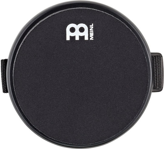 Meinl Percussion Meinl Mkmp4bk Black 4" Practice Pad Knee