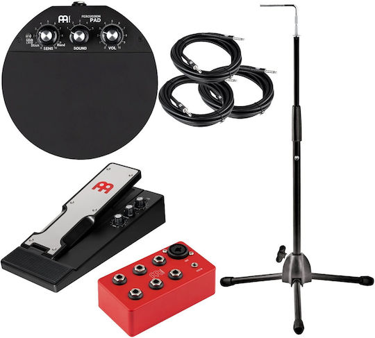 Meinl Percussion Μειnl Eset-9 Creative Modular Fx Percussion Plug & Play Set Υβριδικό Σετ