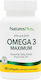 Nature's Plus Omega 3 Maximum Fish Oil 30 softgels