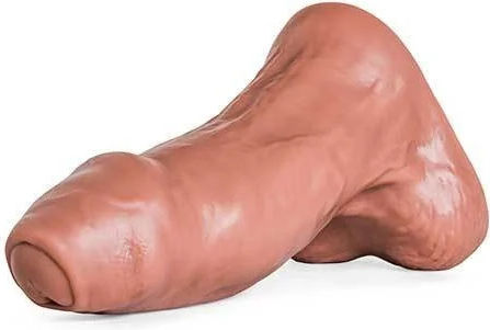 Mr. Hankey's Toys Ρεαλιστικό Dildo με Όρχεις