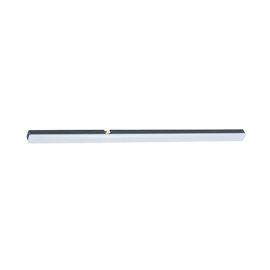 Inlight LED Γραμμικό Φωτιστικό Οροφής 6W Θερμό Λευκό Μ30xY1.6εκ.