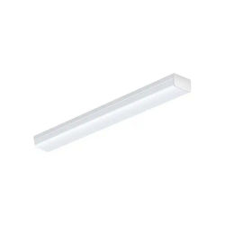 Metanor LED Kommerzielle lineare Beleuchtung Leuchte Decke 18W B59xT6xH3.6cm