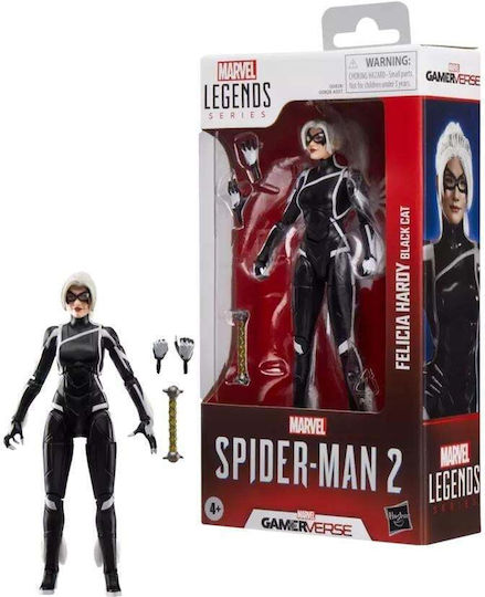 Φιγούρα Δράσης Spider-man Marvel Legends Spider-Man 15εκ.