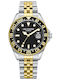 Lee Cooper Men's Watch Battery with Metal Bracelet