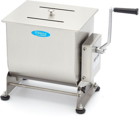 Fleischwölfe 20l 16kg Fleisch Kippbarer Schüssel Manuell