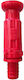 OEM Fire Hose Spout 1" Plastic Tail