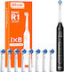 Bitvae Electric Toothbrush Black
