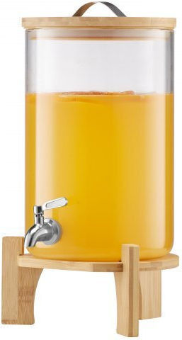 Vevor Dispenser Cold 8lt L20.5 x W20.5 x H43.4 cm