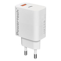Powertech PT-1437 Ladegerät 20W