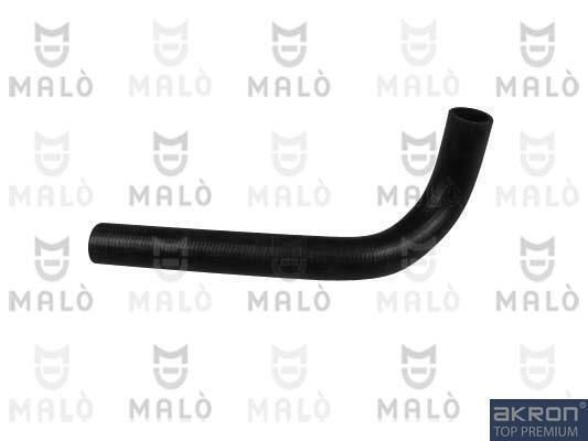 Кола Маркуч Радиатор Hyundai Atos 08.06--> Горно 50464a-10054