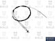 Handbrake Cable O A Fiat Grande Punto 199_ 1.4 16v 26742-317