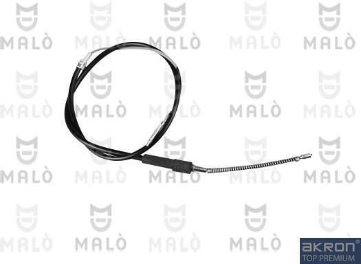 Συρμα Χειροφρενου Vw Polo 94-99 26330-10054