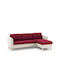 Elastic Cushion Covers Alaska C/5 Burgundy Medium 10+ Colours Available Living Room Covers