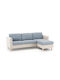 Elastic Cushion Covers Alaska C/24 Light Blue Extra Large Plus 10+ Colours Available Living Room Covers