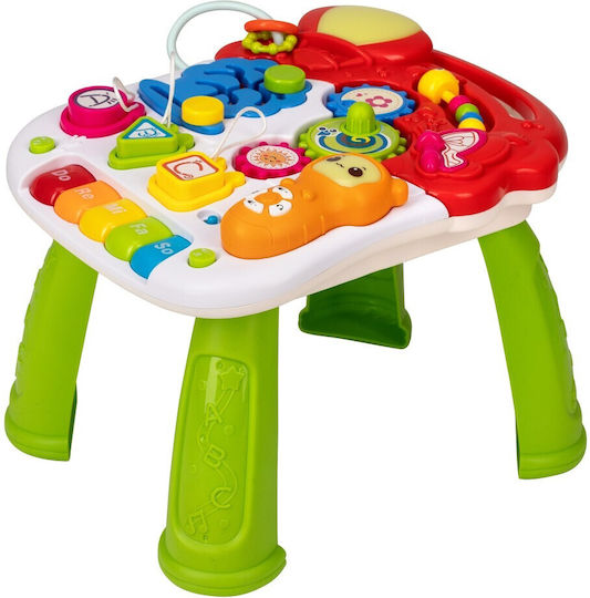 FreeOn FreeOn Baby Aktivitätsspielzeug mit Sounds für 18+ Monate