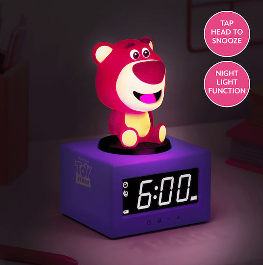 Paladone Kids Decorative Lamp Icon Transparent