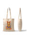 Pegasus Baumwoll Tasche 100% Unternehmen T-Shirt Design Katze