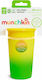 Munchkin Cana Pentru Copii Miracle Din Plastic Galbenă
