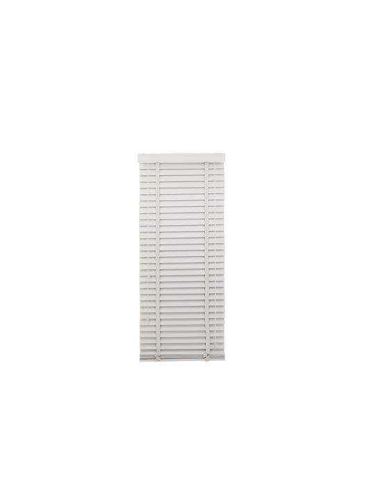 Homefit Stor de Umbrire Bambus în Culoarea Alb L180xH80buc