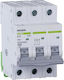 Noark Siguranță automată 50A Tripolară AC 100058