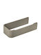 Zone Denmark Aluminum Bathroom Paper Holder 16.4x7.6x4 Ume Taupe