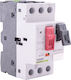2.5-4.0a Comutator Motor Termic Cu Buton 3 Poli 3p 230/400v Noark