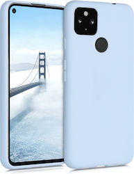 KWmobile Back Cover Albastru (Google Pixel 4a 5G)