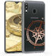 KWmobile Back Cover Silicon Roz (Galaxy M20)
