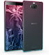KWmobile Задна корица Силикон Розов (Xperia 10)