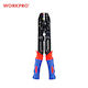 WorkPro Cable Stripper Pliers with 200mm Length