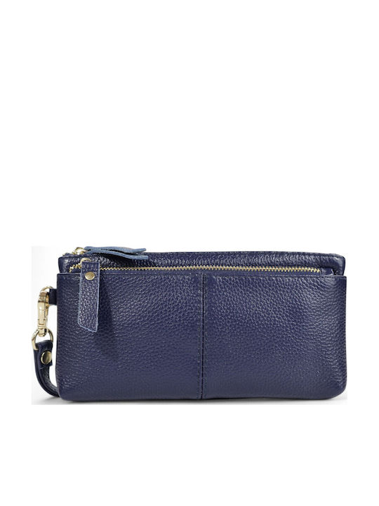 Passaggio Leather Μεγάλο Δερμάτινο Γυναικείο Πο...