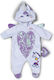 ZAPF Creation Baby Born Clothes Unicorn 43 cm