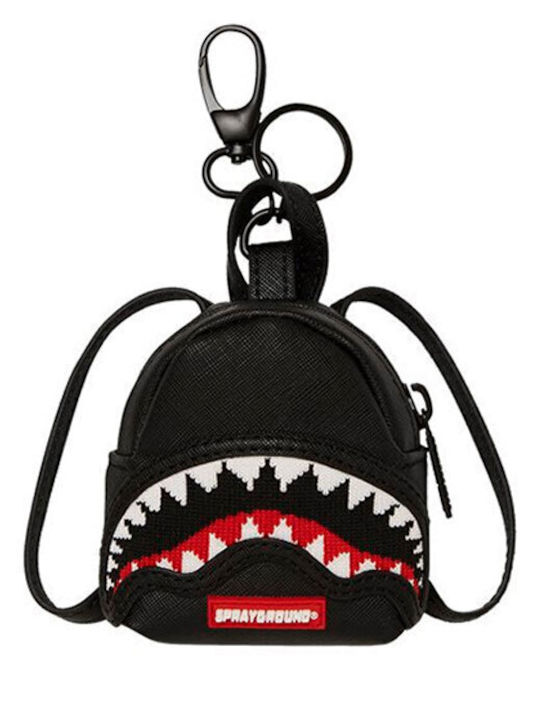 Sprayground Fly Knit Mouth Keychain Sprayground Fly Knit Mouth Keychain