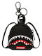 Sprayground Fly Knit Mouth Keychain