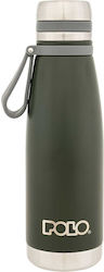 Polo Θερμός 650ml Χακί