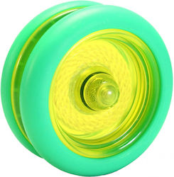 Henry's Tiger Snake Yo-yo Green Yellow