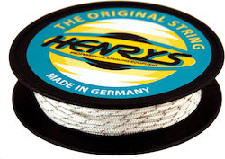 Henry's 10m Diabolo String Roll White