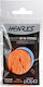 Henry's Yo-yo String Pack 6x Neon Orange Strings